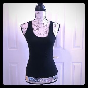 Express Tank | Sequin Band | Size M